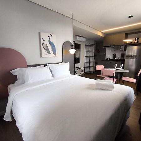 Xtay Cais Rooftop: A Melhor Hospedagem De Porto Alegre 포르투알레그리 외부 사진