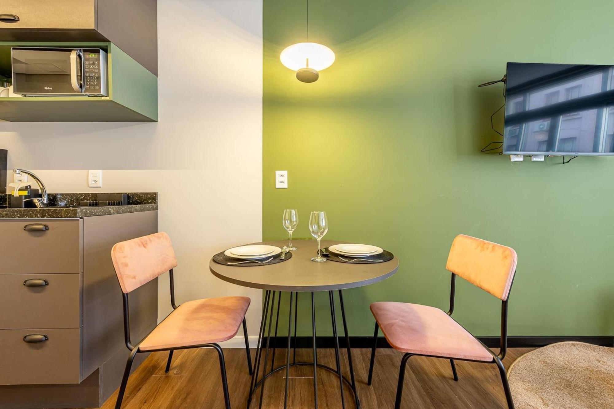 Xtay Cais Rooftop: A Melhor Hospedagem De Porto Alegre 포르투알레그리 외부 사진