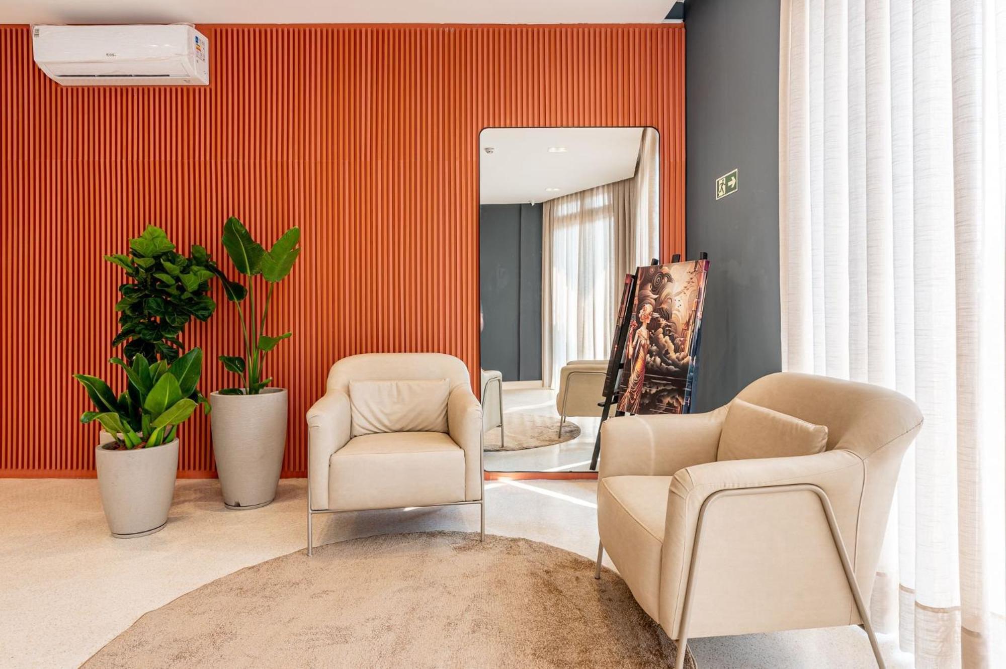 Xtay Cais Rooftop: A Melhor Hospedagem De Porto Alegre 포르투알레그리 외부 사진