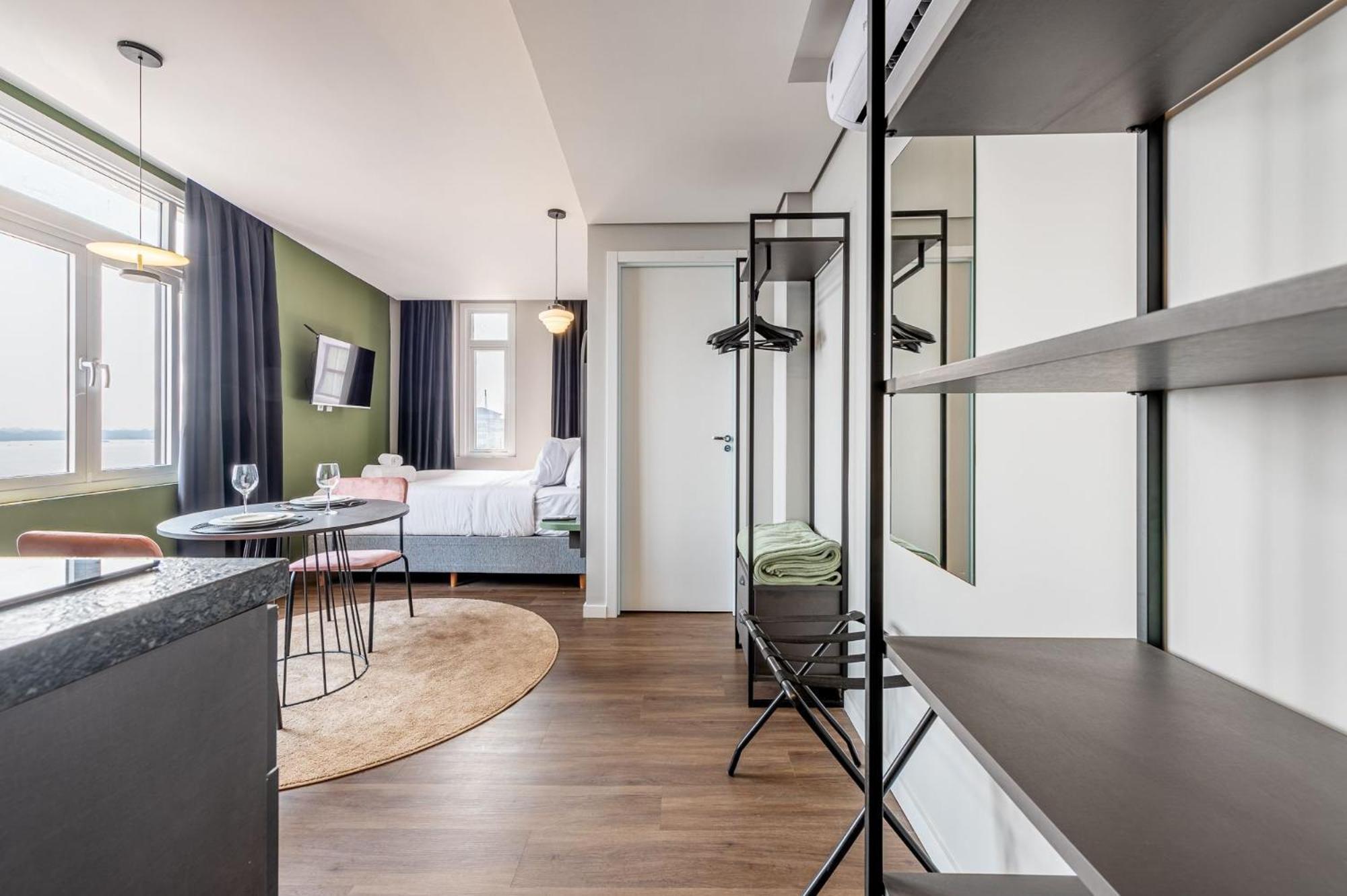 Xtay Cais Rooftop: A Melhor Hospedagem De Porto Alegre 포르투알레그리 외부 사진