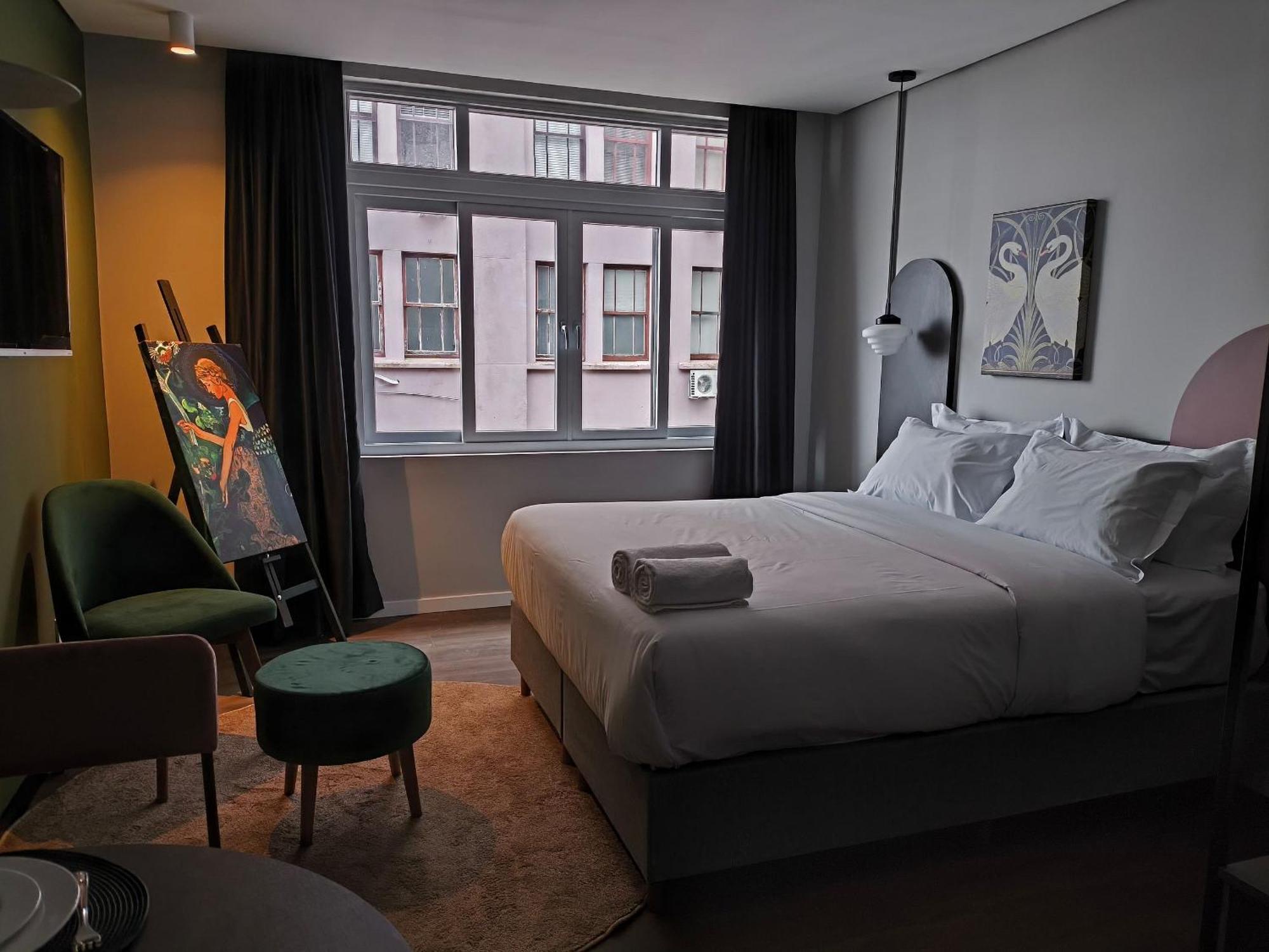 Xtay Cais Rooftop: A Melhor Hospedagem De Porto Alegre 포르투알레그리 외부 사진