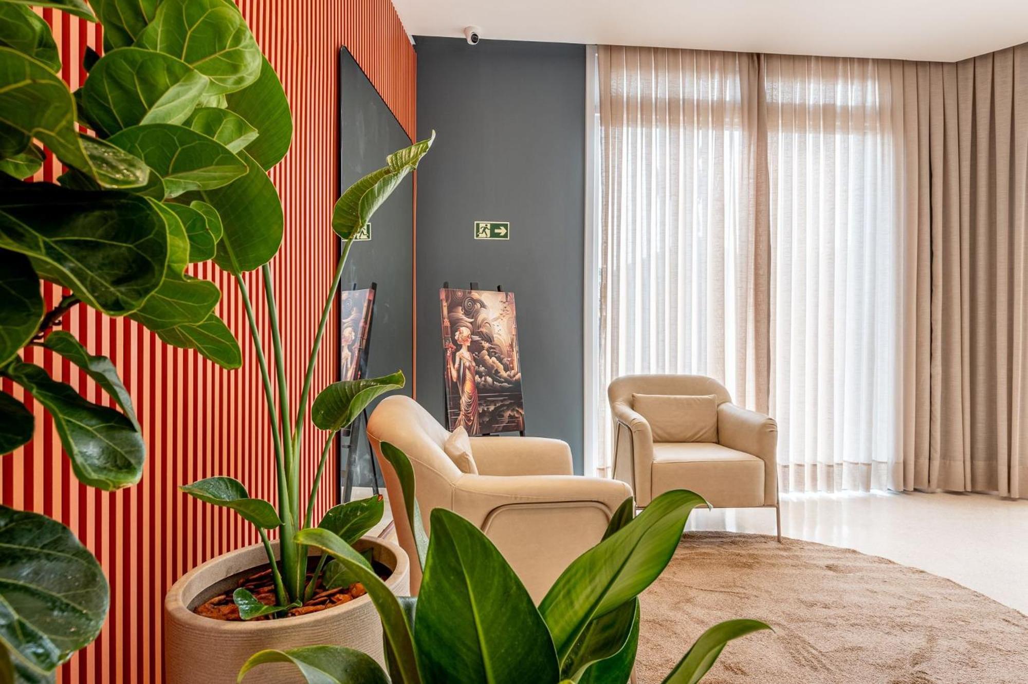 Xtay Cais Rooftop: A Melhor Hospedagem De Porto Alegre 포르투알레그리 외부 사진