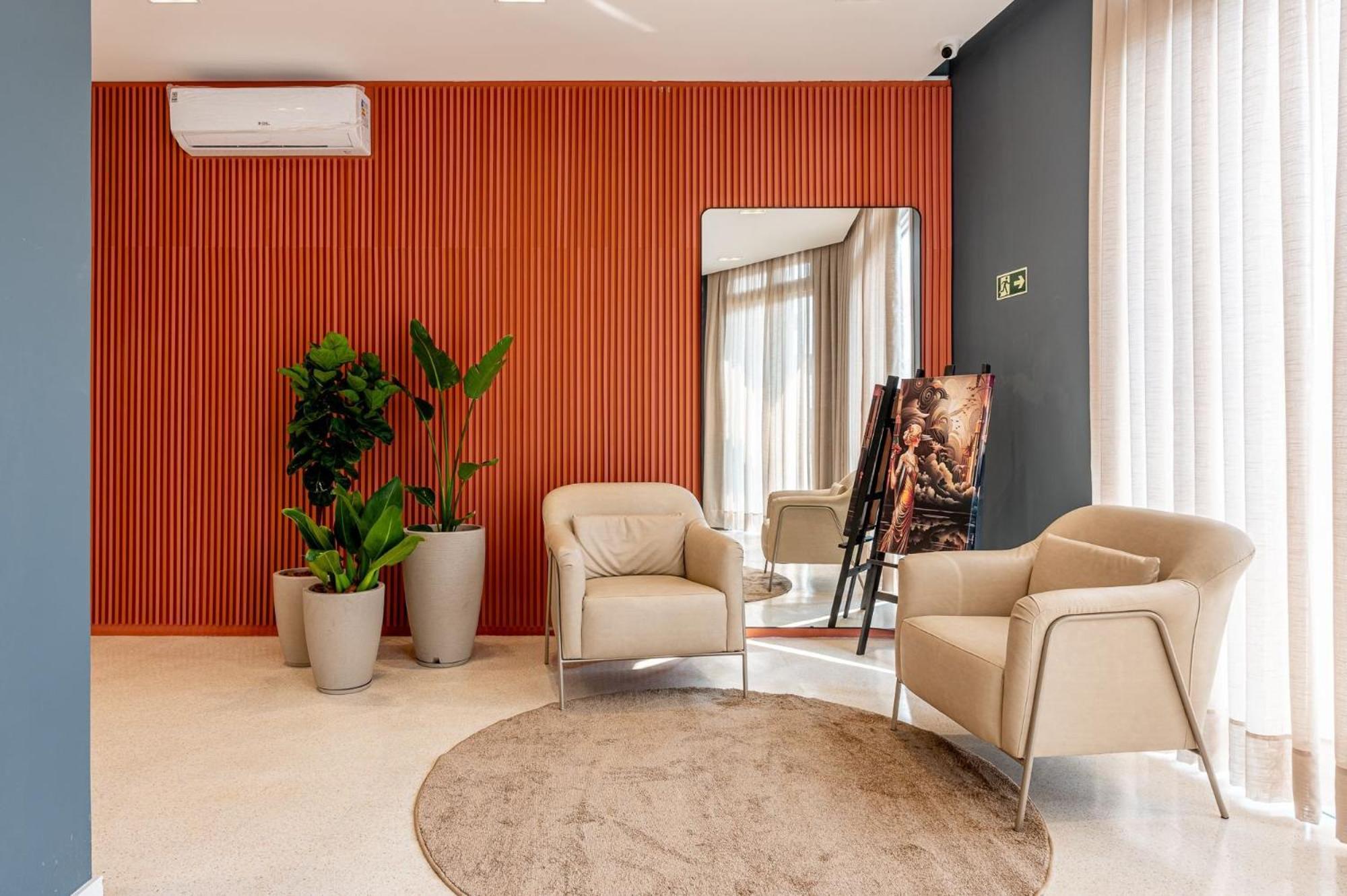 Xtay Cais Rooftop: A Melhor Hospedagem De Porto Alegre 포르투알레그리 외부 사진