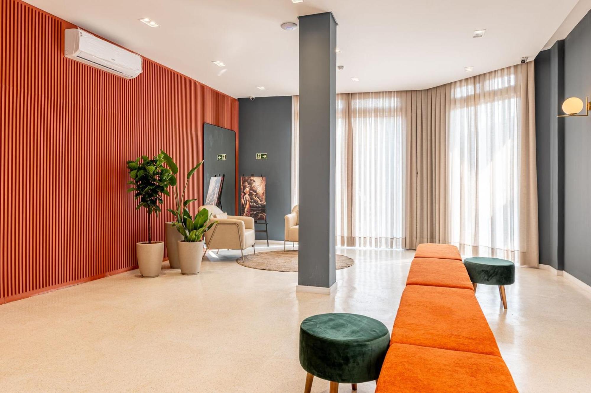 Xtay Cais Rooftop: A Melhor Hospedagem De Porto Alegre 포르투알레그리 외부 사진