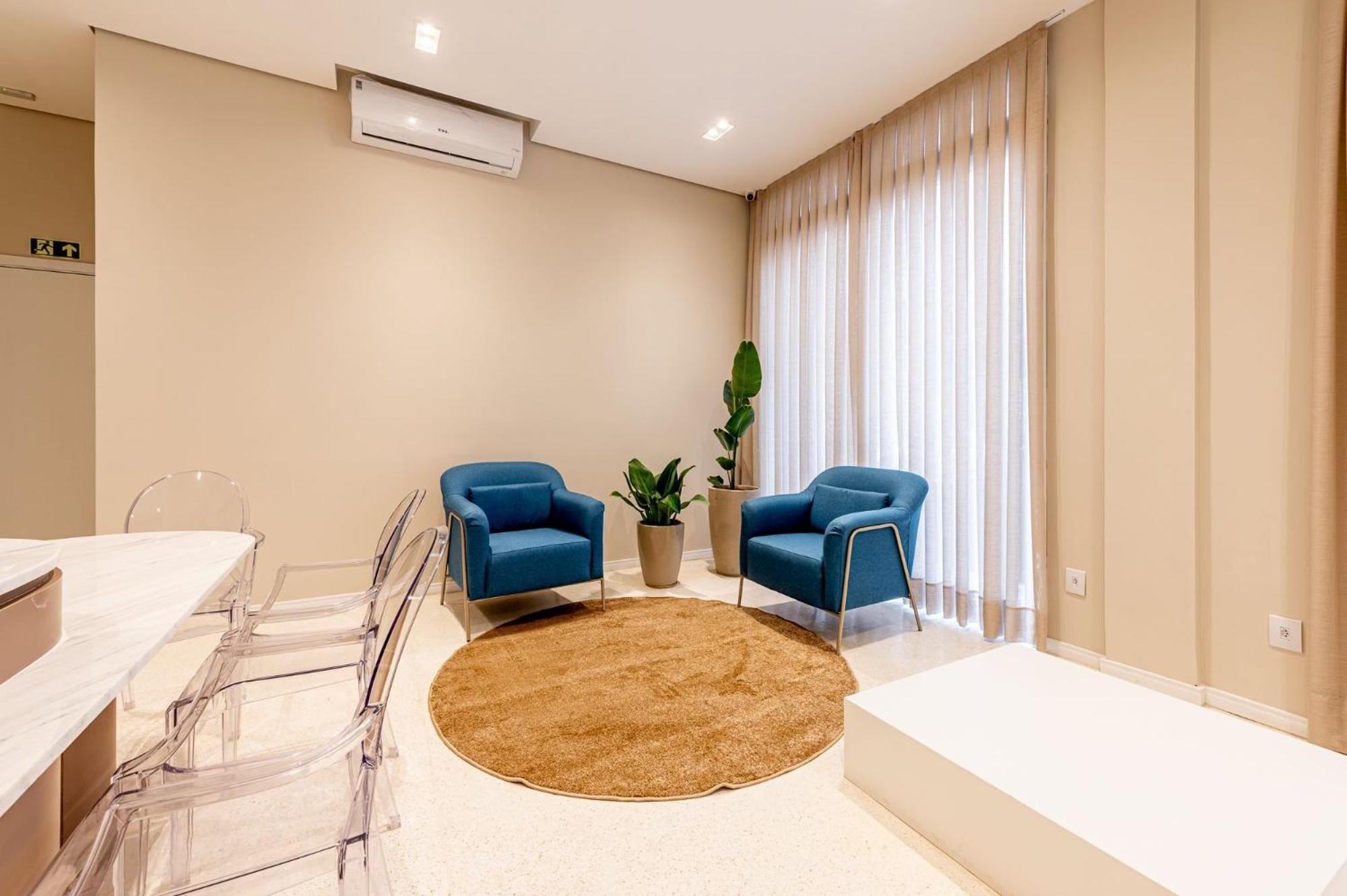 Xtay Cais Rooftop: A Melhor Hospedagem De Porto Alegre 포르투알레그리 외부 사진