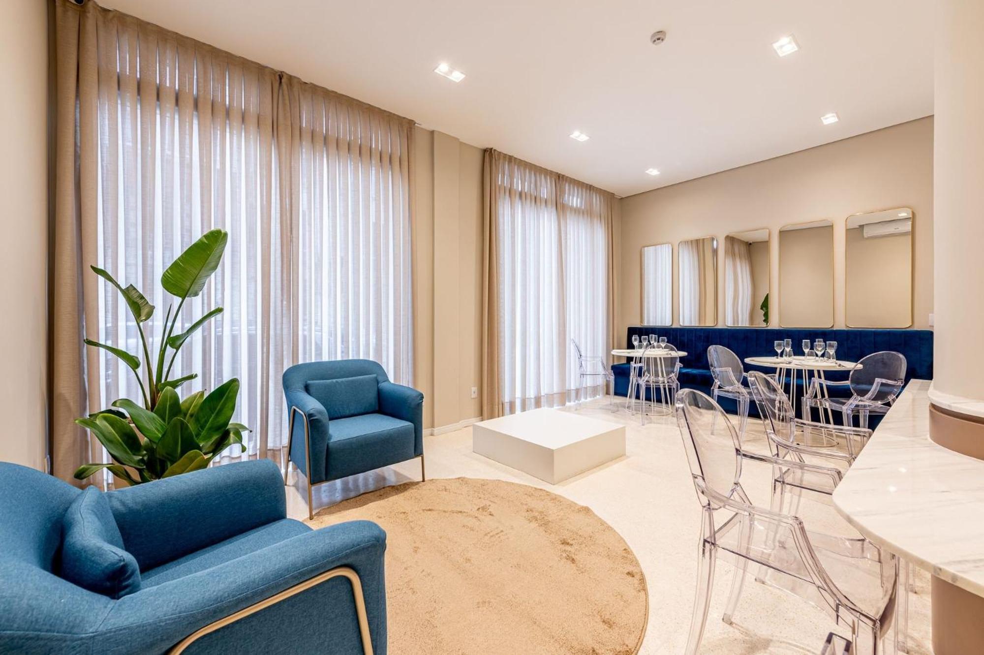 Xtay Cais Rooftop: A Melhor Hospedagem De Porto Alegre 포르투알레그리 외부 사진