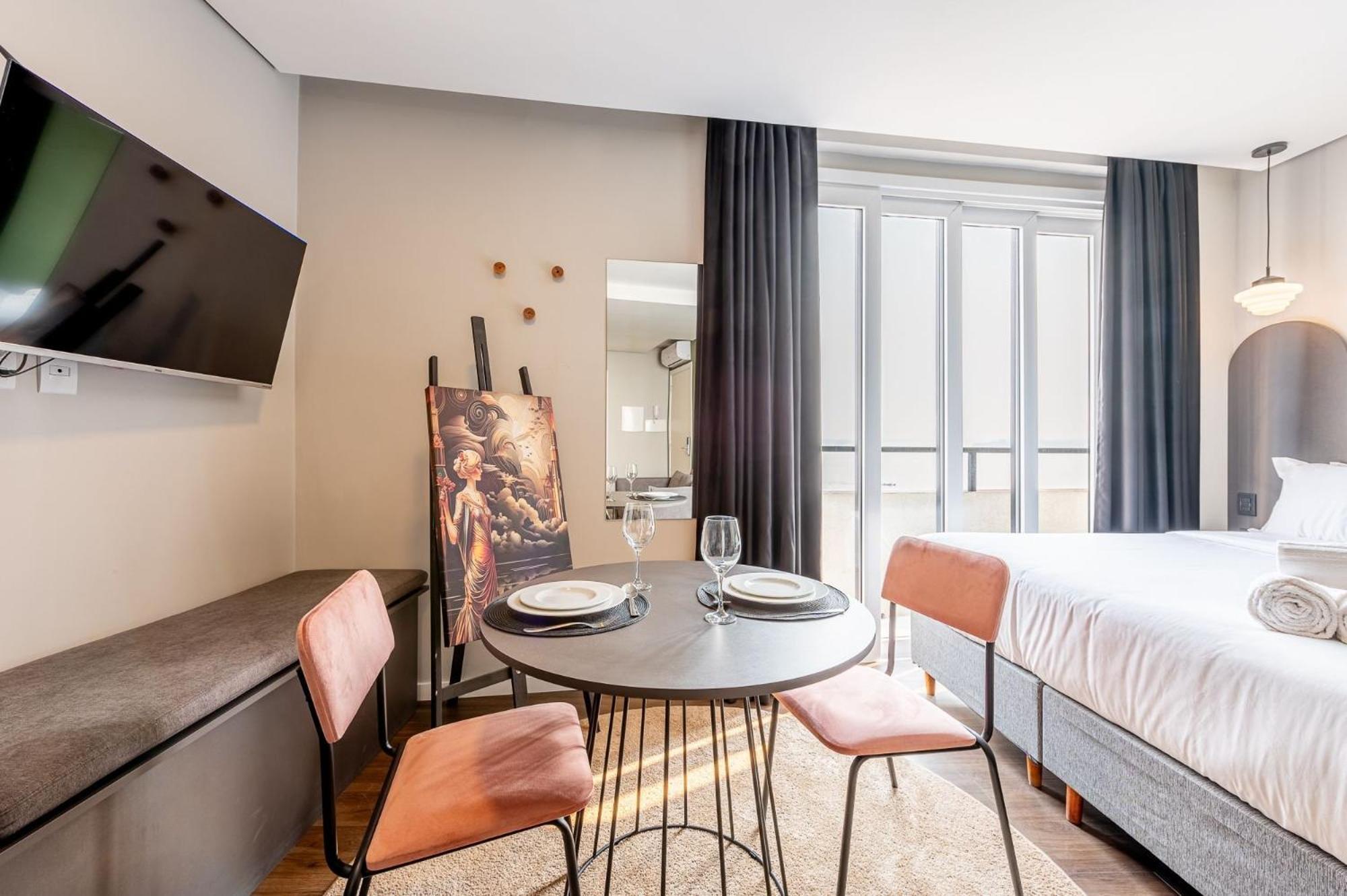 Xtay Cais Rooftop: A Melhor Hospedagem De Porto Alegre 포르투알레그리 외부 사진